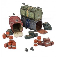 Munitorum Armoured Containers
